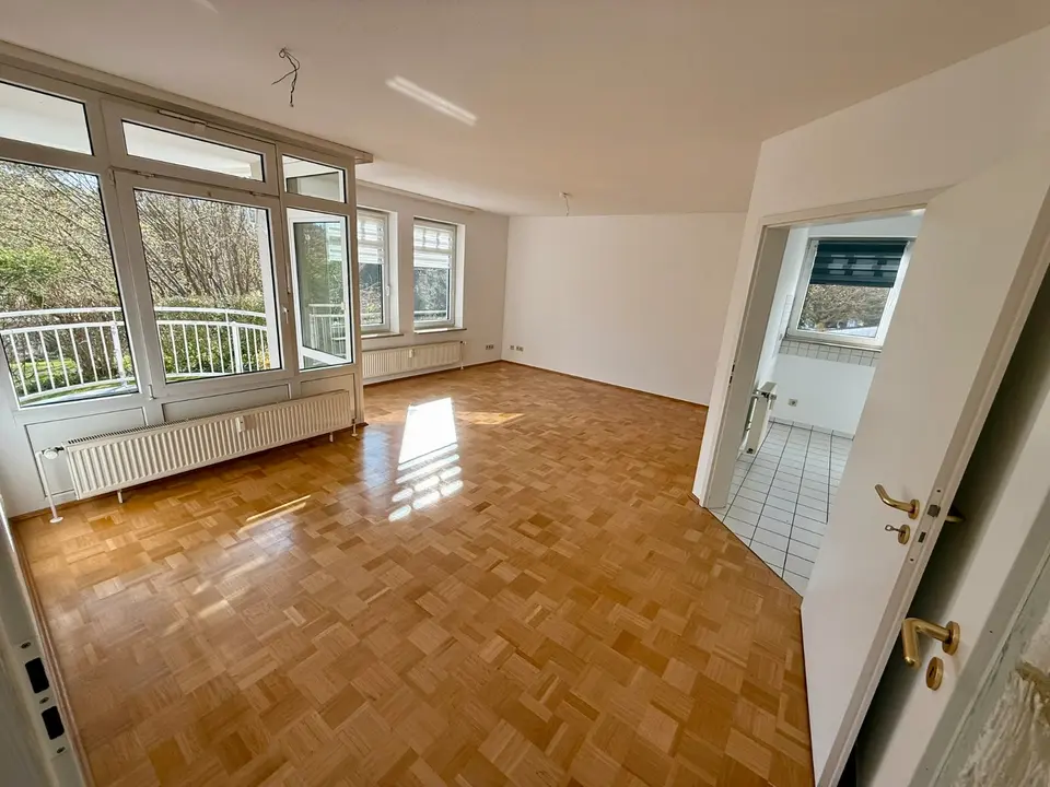2 Zimmer Wohnung mit 58 m² in Osterode am Harz – Bild 1