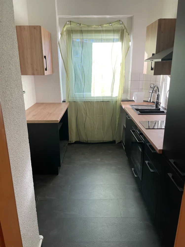 1 room apartment with 16 m² in Stuttgart – Photo 5