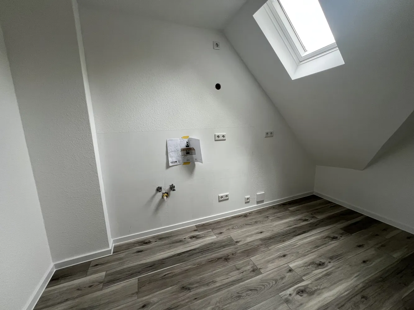 2 room apartment with 50 m² in Bielefeld – Photo 4