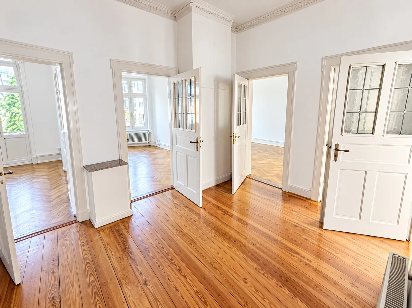 4 Zimmer Wohnung mit 105 m² in Lübeck – Bild 5