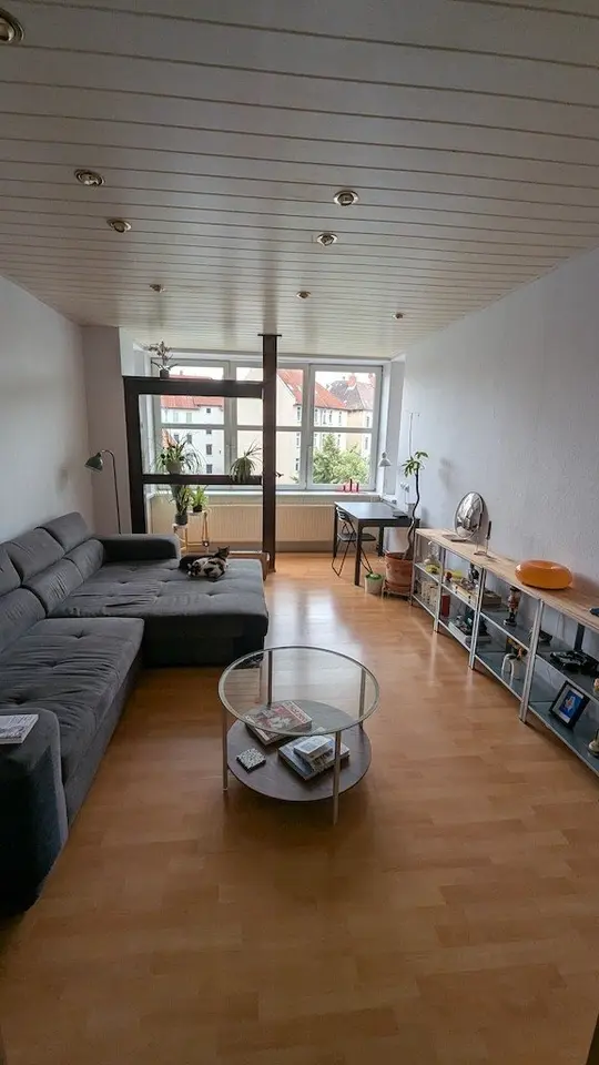 4 Zimmer Wohnung mit 90 m² in Braunschweig – Bild 1