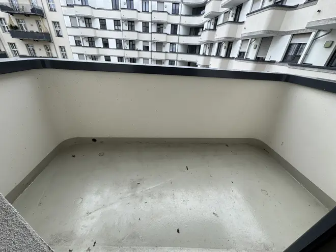 2 room apartment with 39 m² in Leipzig – Photo 5