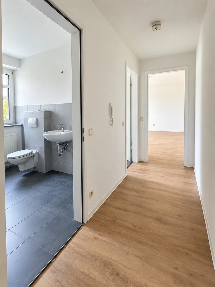 1 Zimmer Wohnung mit 41 m² in Limbach-Oberfrohna – Bild 9