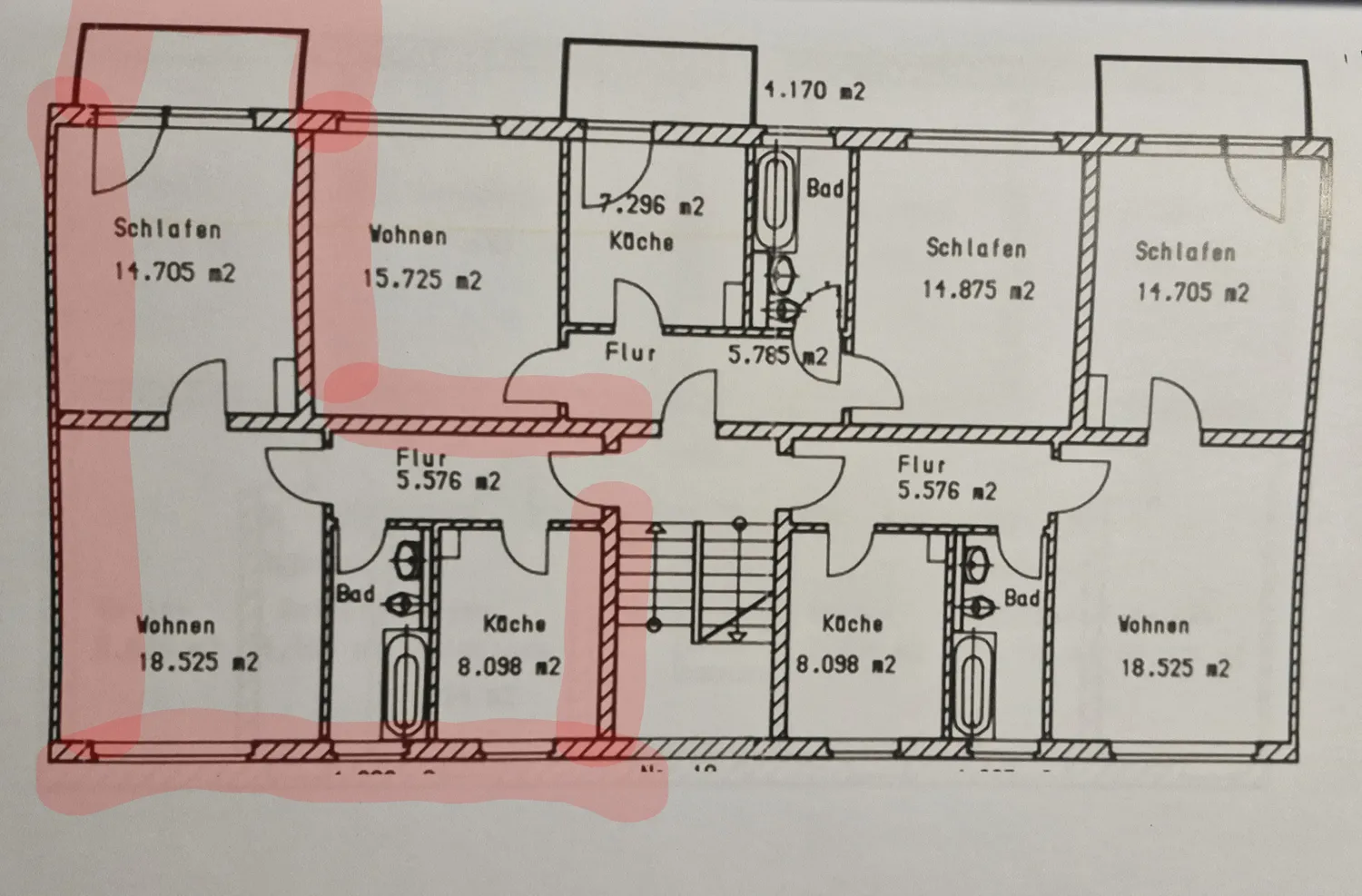 2 Zimmer Wohnung mit 53 m² in Chemnitz – Bild 5