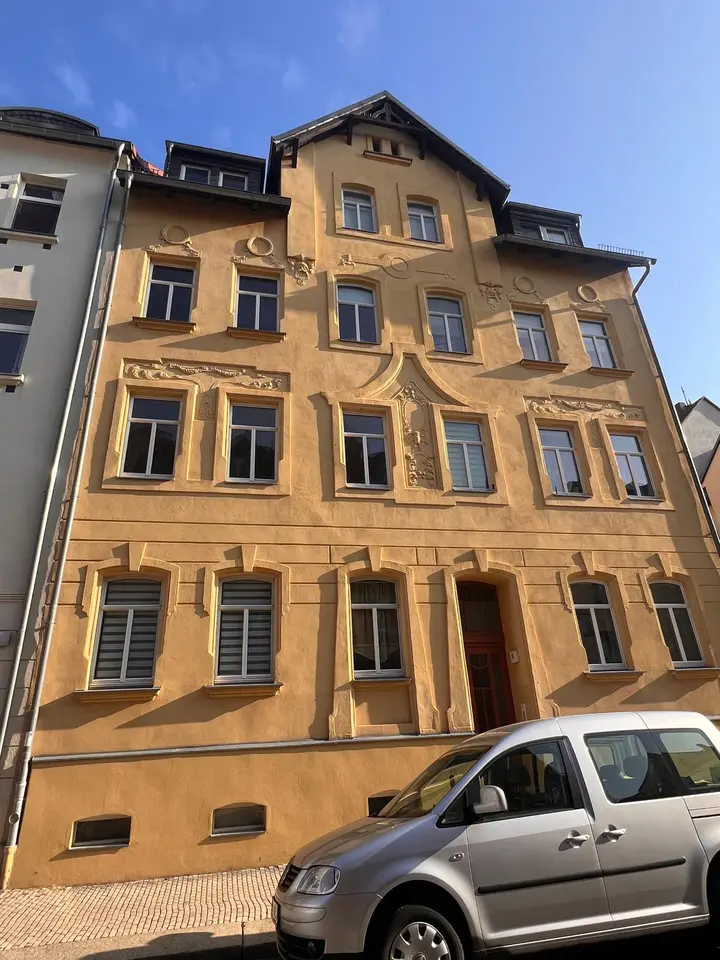 2 Zimmer Wohnung mit 49 m² in Altenburg – Bild 3