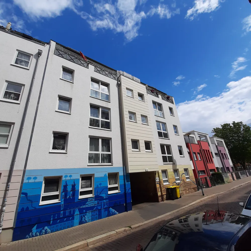 3 Zimmer Wohnung mit 75 m² in Magdeburg – Bild 1