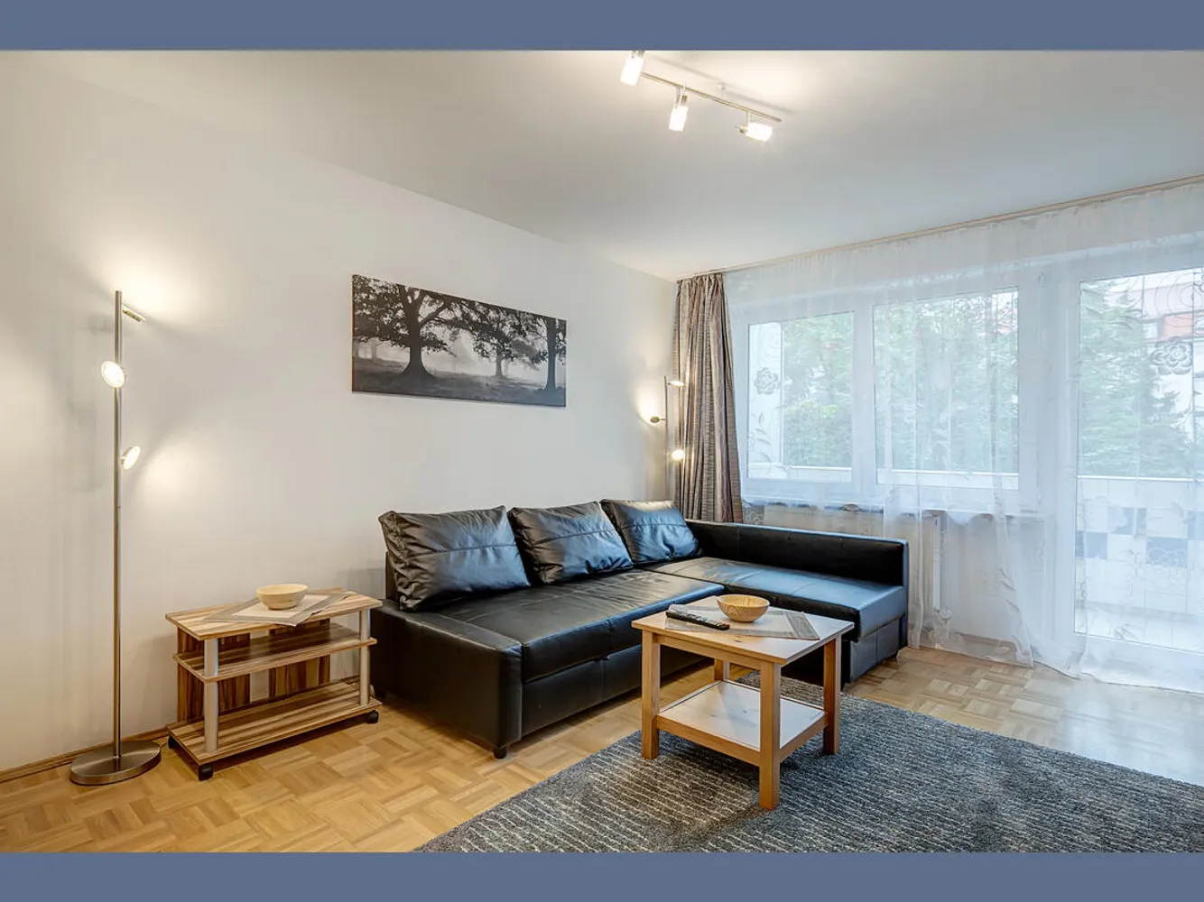 2 Zimmer Wohnung mit 52 m² in München – Bild 1