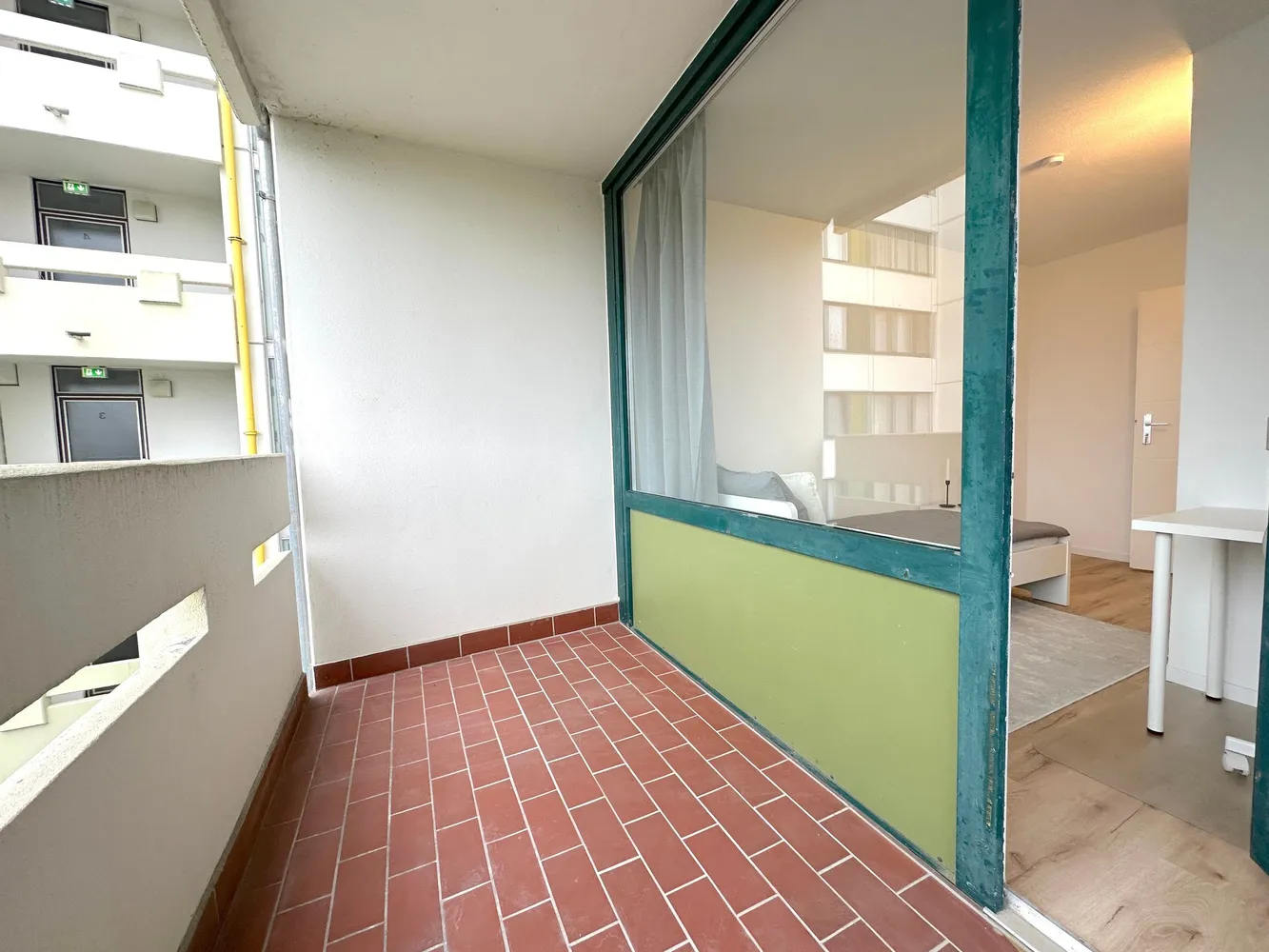 1 Zimmer Wohnung mit 10 m² in Frankfurt am Main – Bild 4