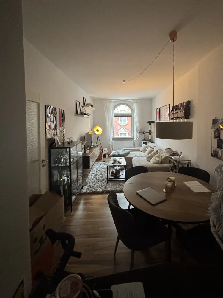 2 Zimmer Wohnung mit 55 m² in Hof – Bild 3