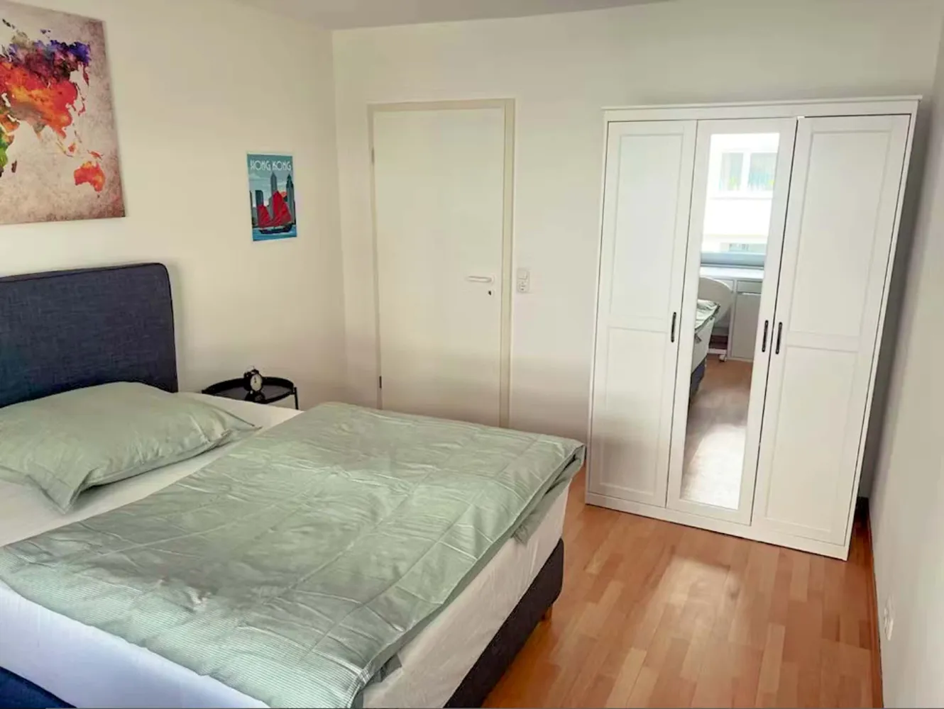 WG-Zimmer mit 20 m² in Frankfurt am Main – Bild 1