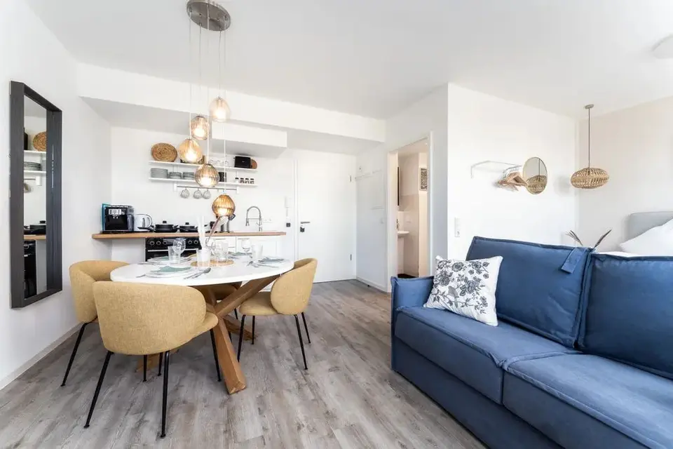 2 Zimmer Wohnung mit 45 m² in Kassel – Bild 3