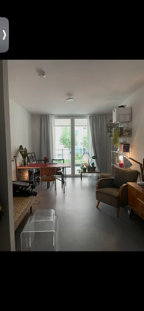 1 Zimmer Wohnung mit 60 m² in Berlin – Bild 2