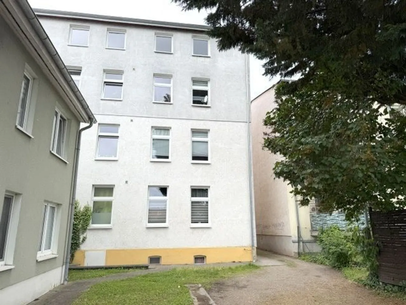 3 Zimmer Wohnung mit 56 m² in Güstrow – Bild 1