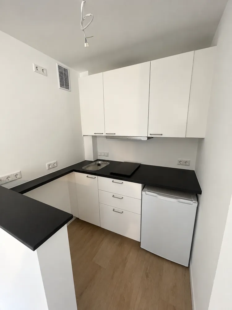 1 room apartment with 28 m² in Essen – Photo 8