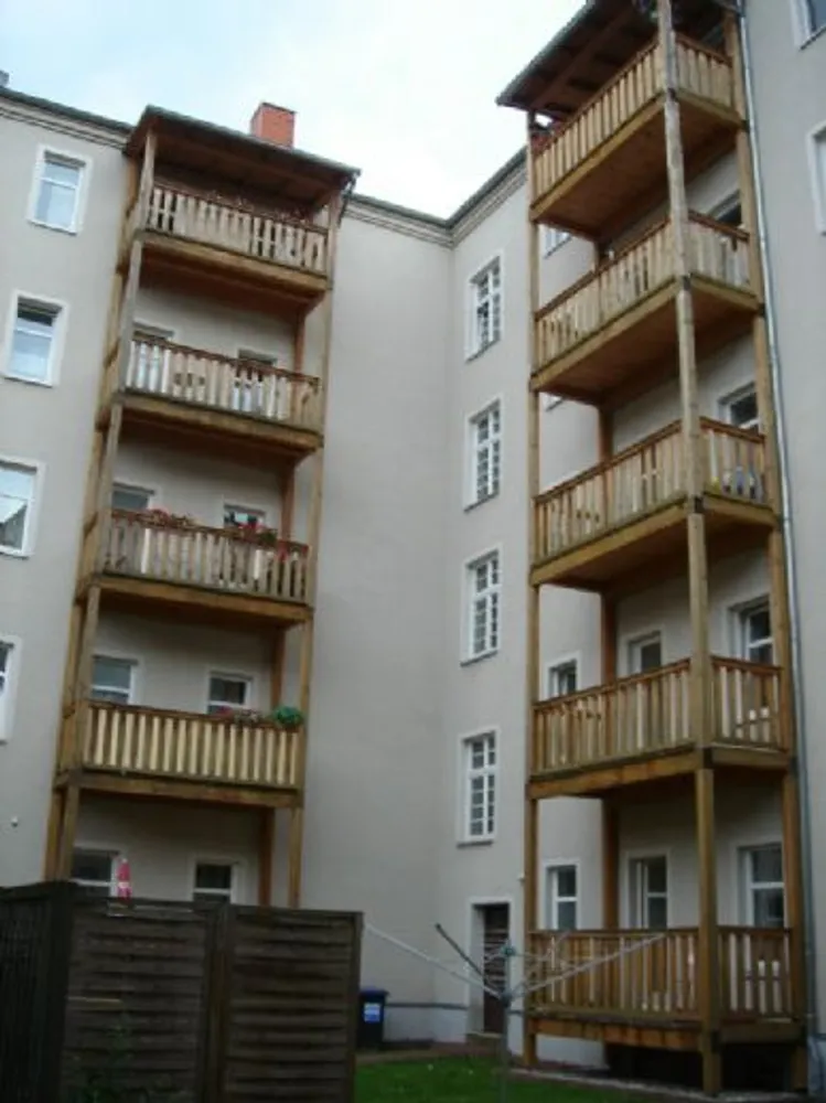 2 Zimmer Wohnung mit 48 m² in Leipzig – Bild 2