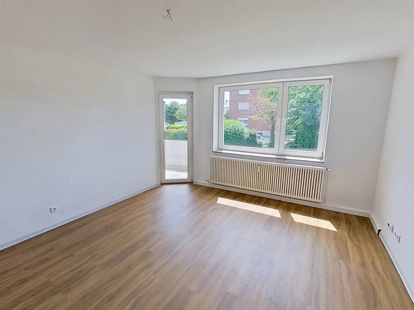 3 Zimmer Wohnung mit 67 m² in Minden – Bild 1