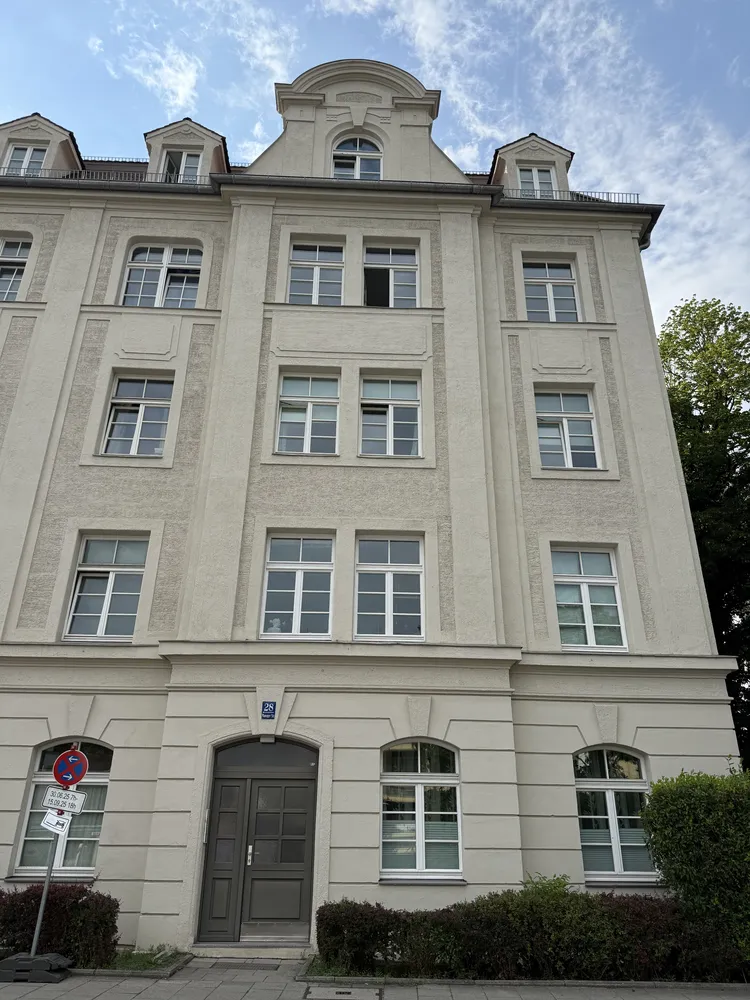 3 Zimmer Wohnung mit 72 m² in München – Bild 1