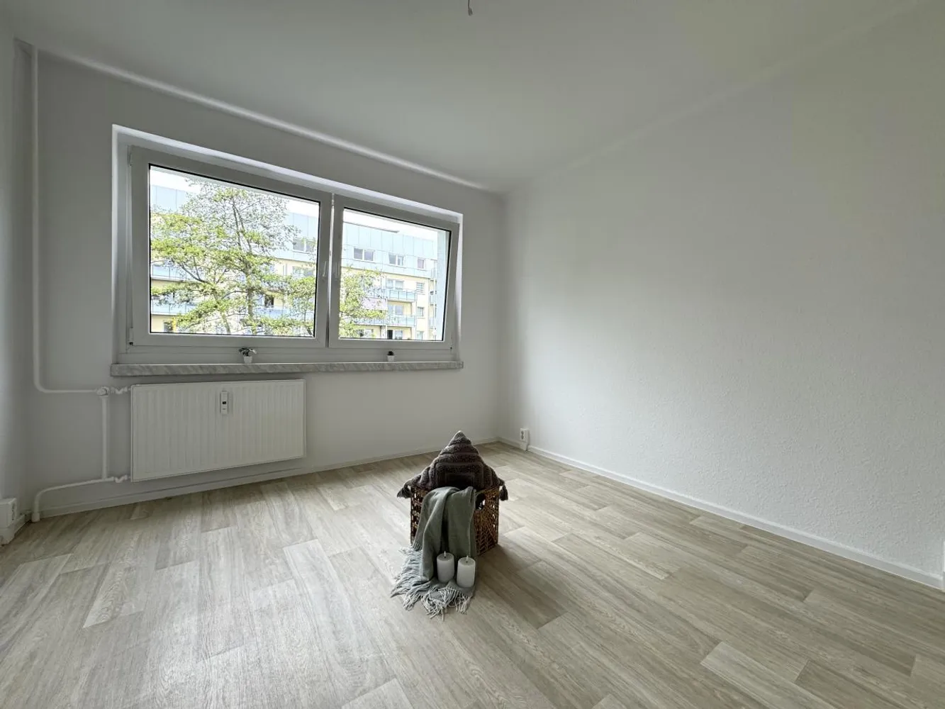 3 Zimmer Wohnung mit 56 m² in Chemnitz – Bild 1
