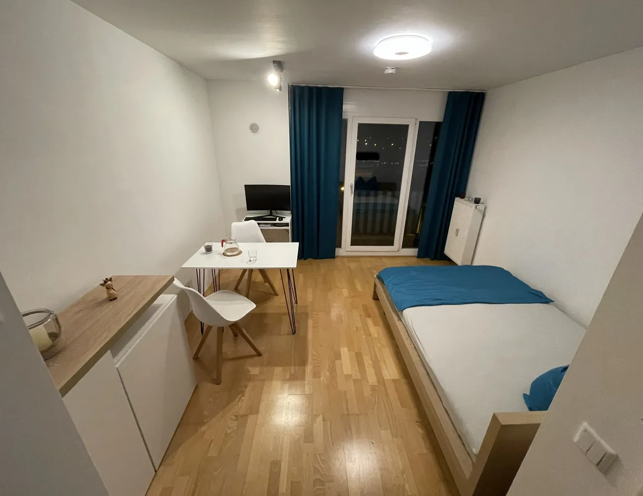 1 Zimmer Wohnung mit 22 m² in Regensburg – Bild 1