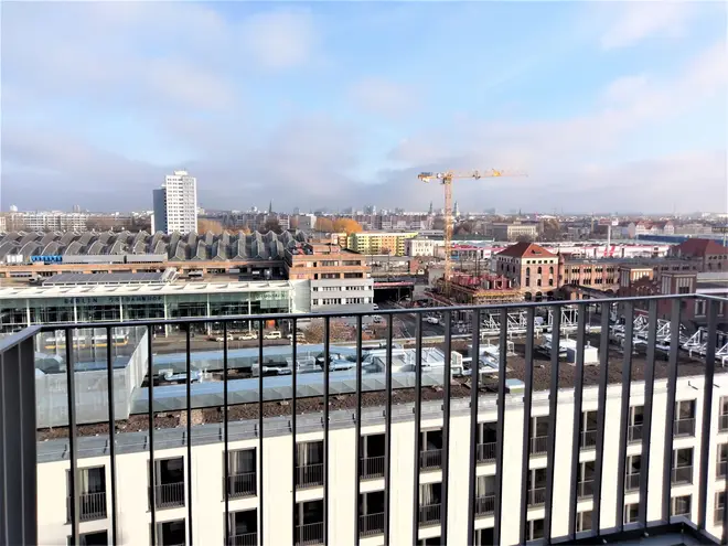 1 Zimmer Wohnung mit 40 m² in Berlin – Bild 10