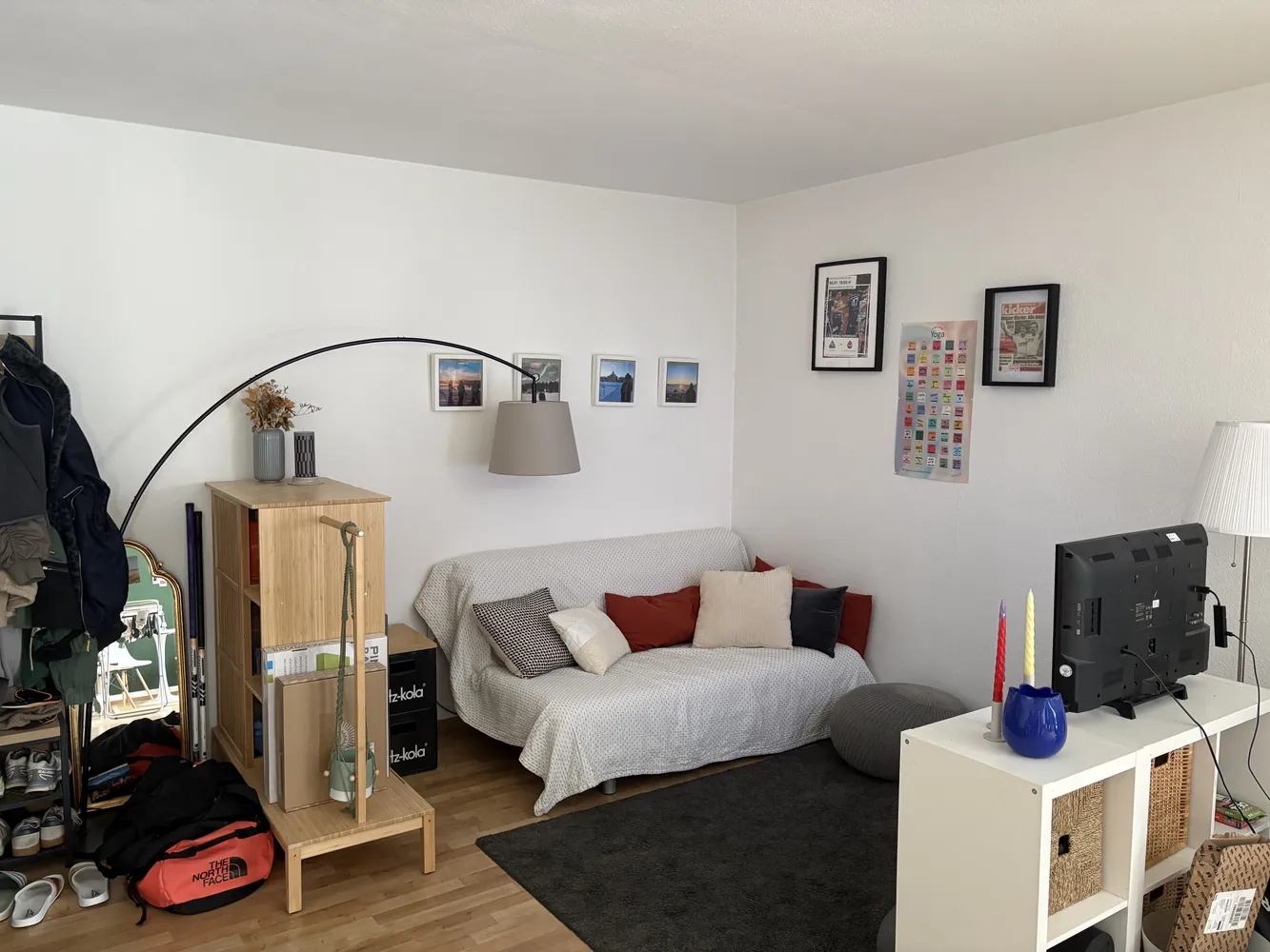 2 Zimmer Wohnung mit 56 m² in Mainz – Bild 5