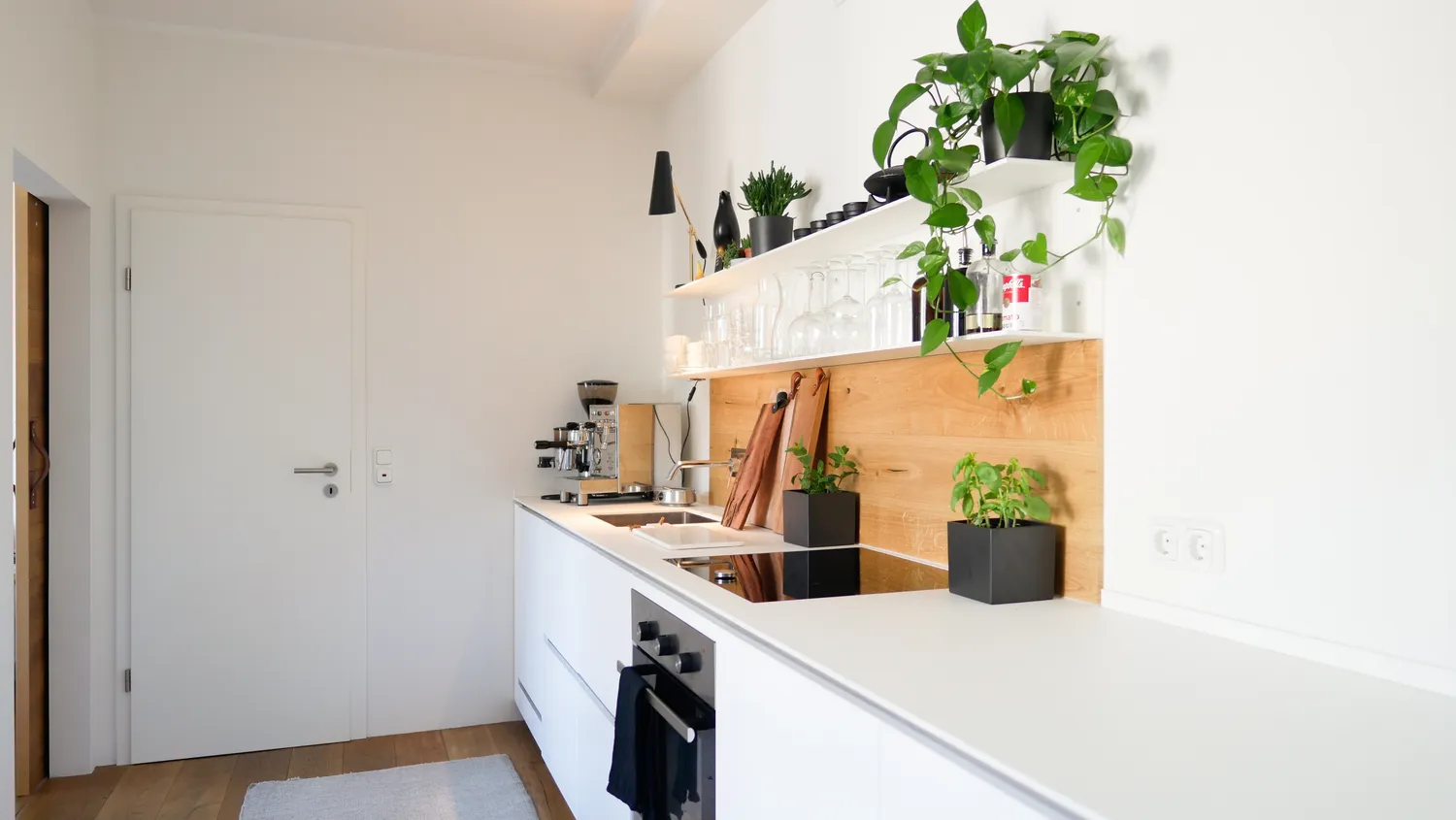 2 Zimmer Wohnung mit 36 m² in Düsseldorf – Bild 3
