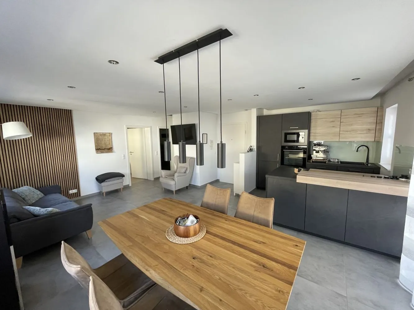 2 Zimmer Wohnung mit 57 m² in Worms – Bild 1