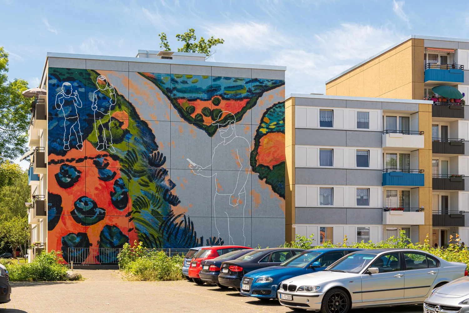 3 Zimmer Wohnung mit 79 m² in Dortmund – Bild 1