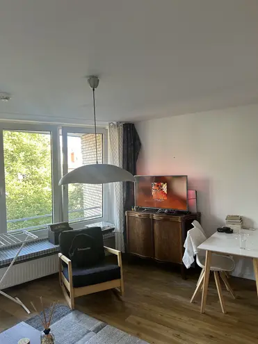 2 Zimmer Wohnung mit 42 m² in Hamburg – Bild 2
