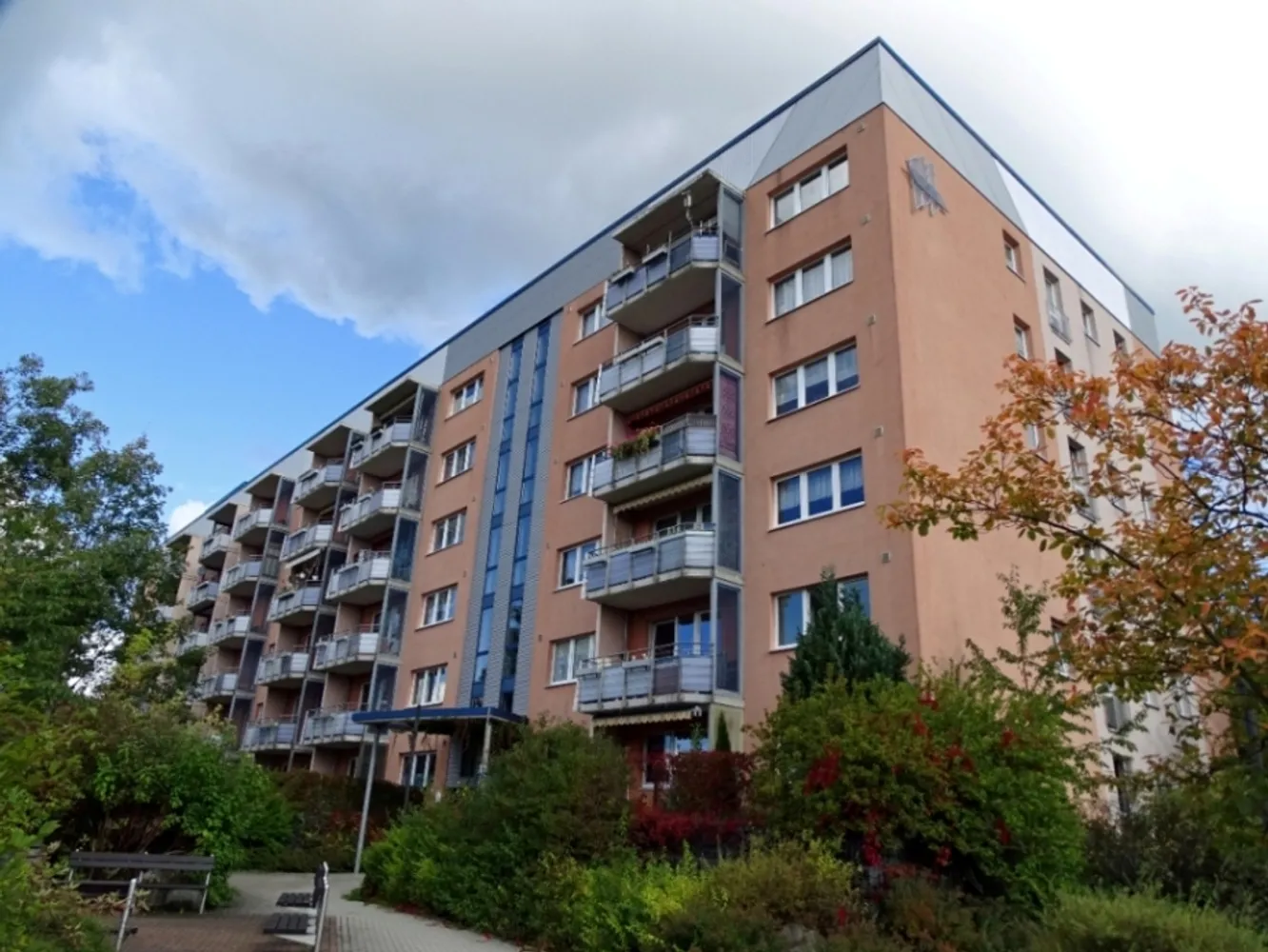 2 Zimmer Wohnung mit 58 m² in Suhl – Bild 3