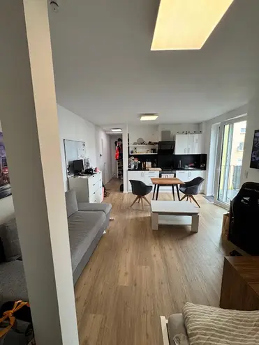 1 Zimmer Wohnung mit 34 m² in Darmstadt – Bild 3