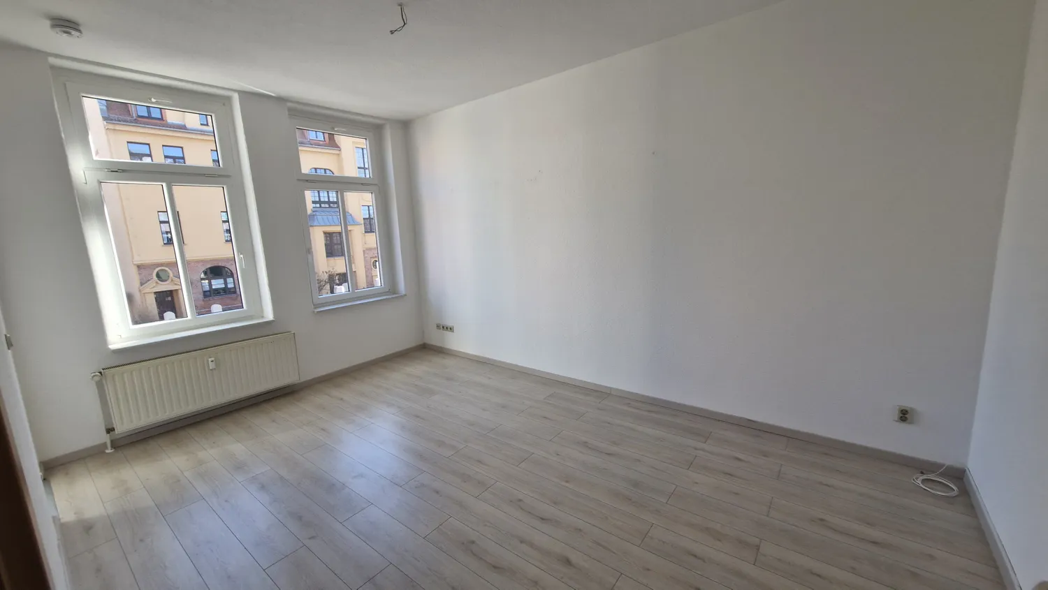 2 Zimmer Wohnung mit 43 m² in Magdeburg – Bild 2