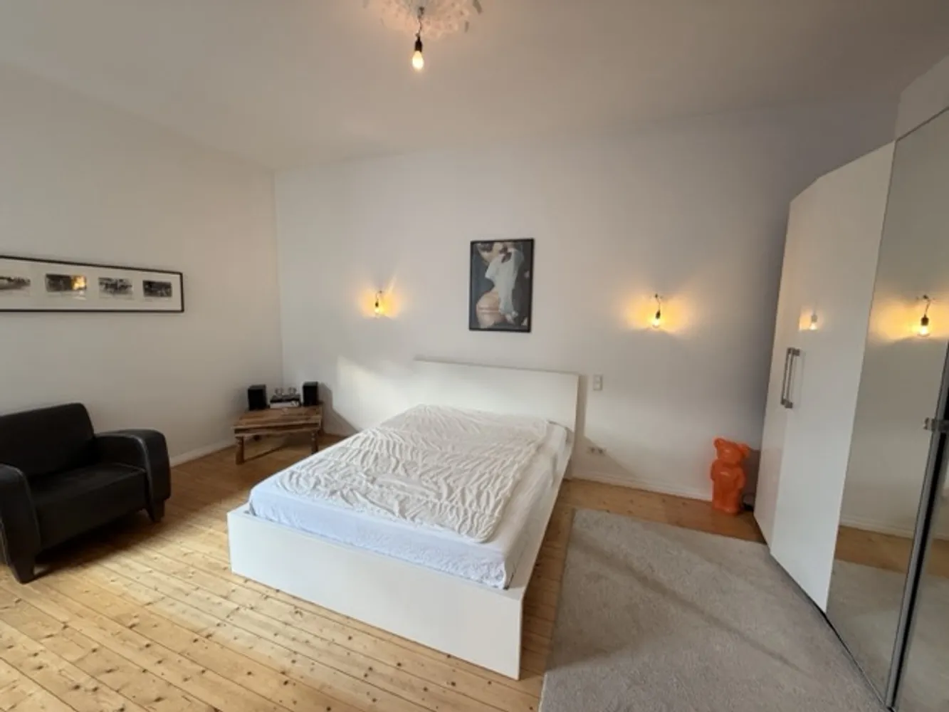 2 Zimmer Wohnung mit 50 m² in Wiesbaden – Bild 2
