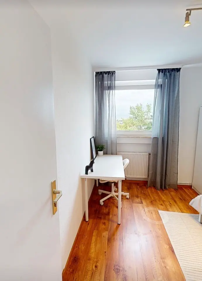 WG-Zimmer mit 45 m² in Frankfurt am Main – Bild 6
