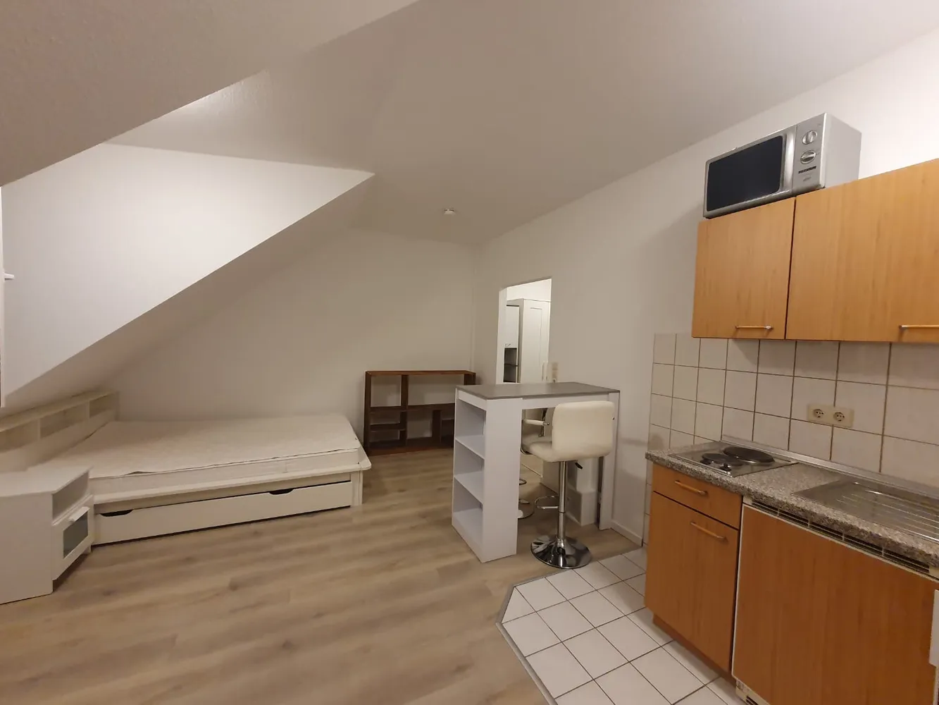 1 Zimmer Wohnung mit 25 m² in Jena – Bild 6