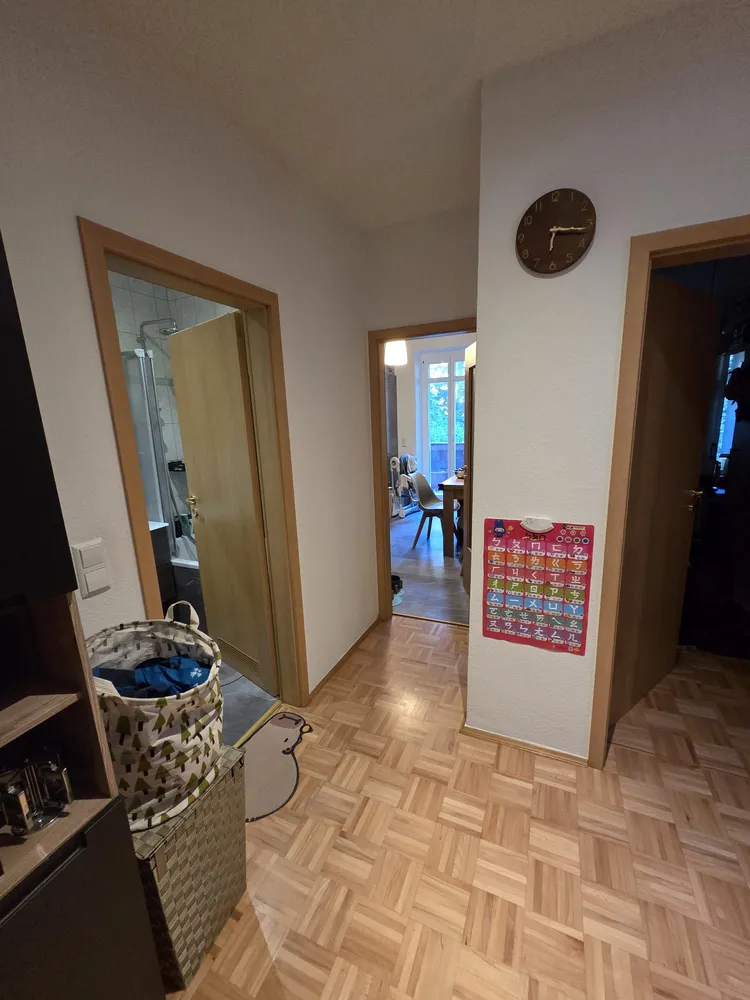 3 Zimmer Wohnung mit 70 m² in Leipzig – Bild 3