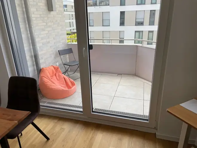 2 Zimmer Wohnung mit 52 m² in Frankfurt am Main – Bild 8