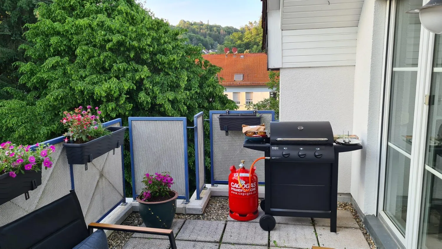 2 room apartment with 87 m² in Hofheim am Taunus – Photo 5
