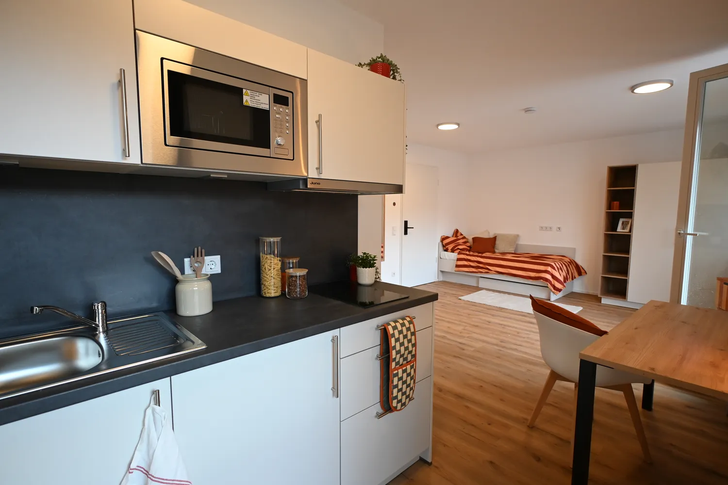 1 Zimmer Wohnung mit 32 m² in Bochum – Bild 3