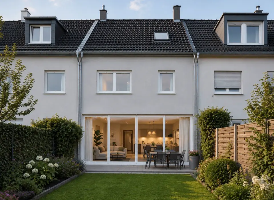 8 Zimmer Haus mit 140 m² in Solingen – Bild 1
