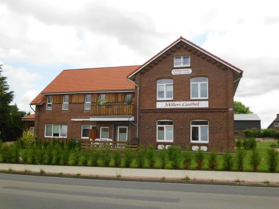 2 Zimmer Wohnung mit 59 m² in Buxtehude – Bild 2