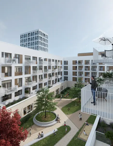 3 Zimmer Wohnung mit 79 m² in München – Bild 6
