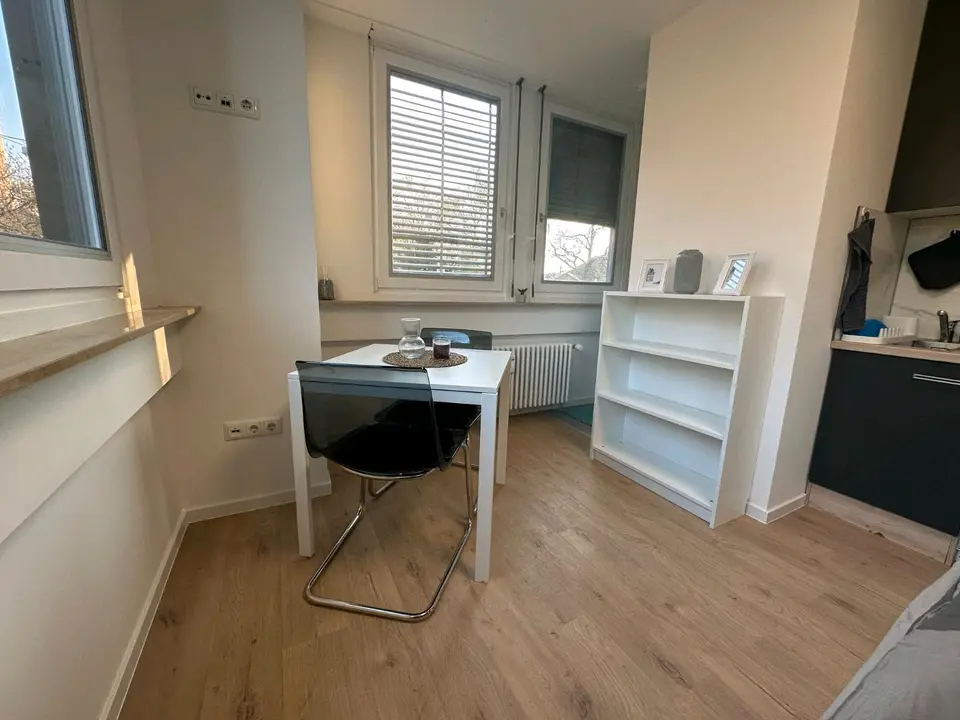 2 Zimmer Wohnung mit 25 m² in Augsburg – Bild 3