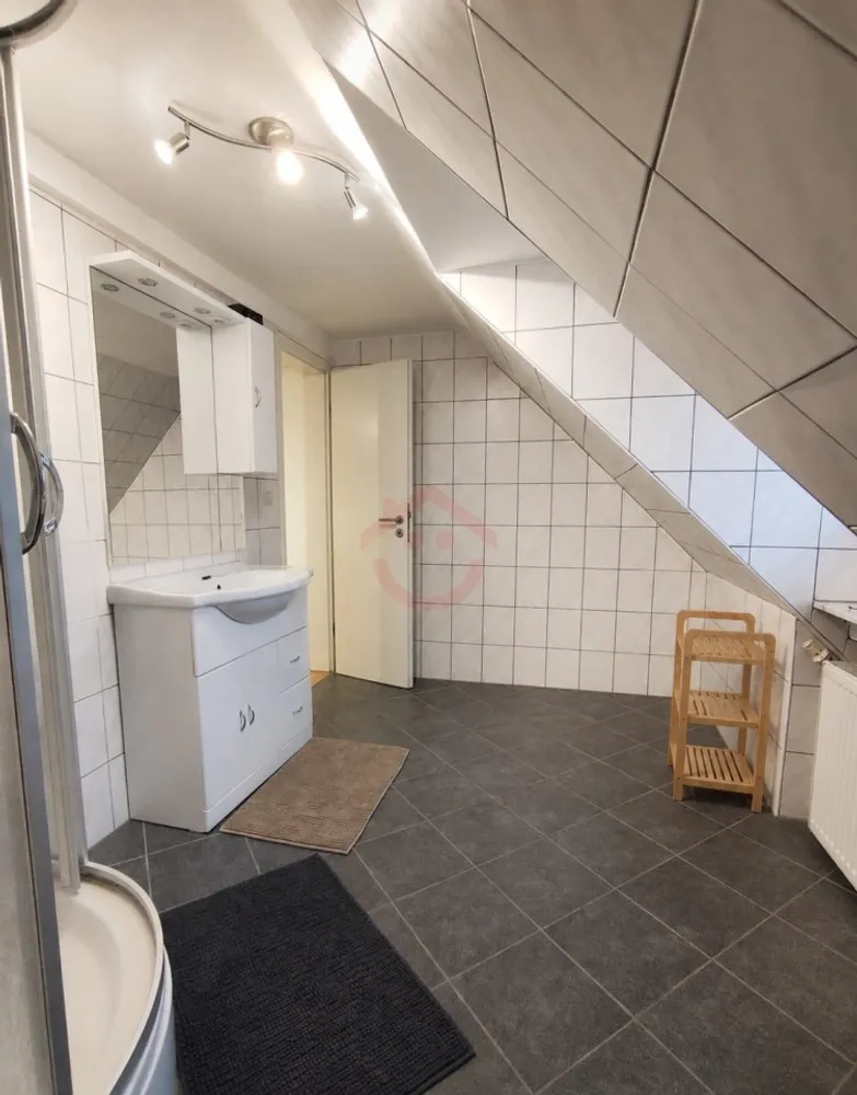 2 Zimmer Wohnung mit 58 m² in Gießen – Bild 1