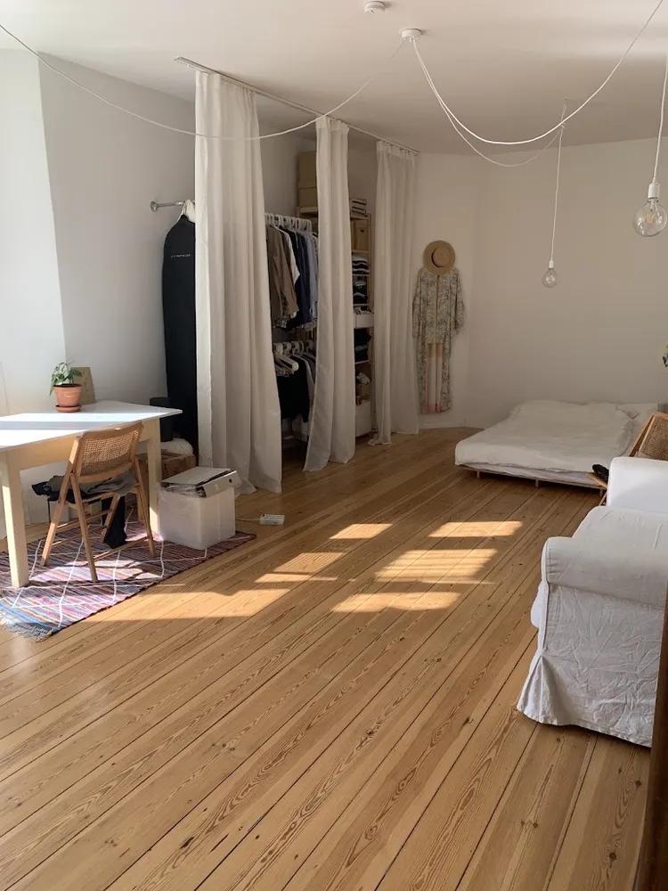 1 room apartment with 50 m² in Berlin – Photo 2