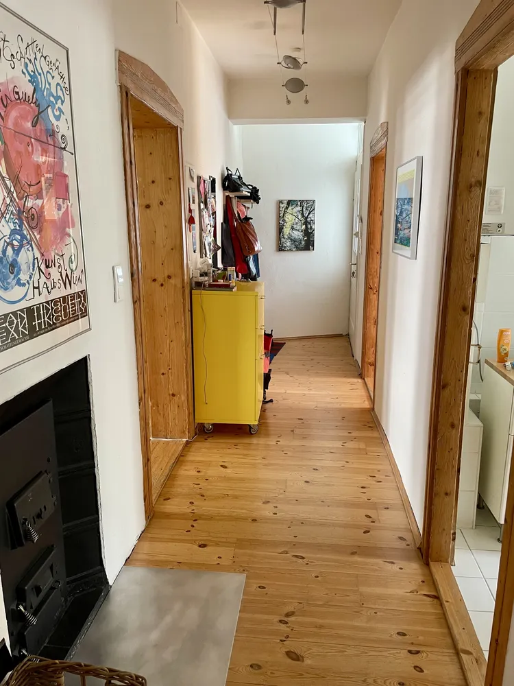 3 Zimmer Wohnung mit 87 m² in Nürnberg – Bild 1