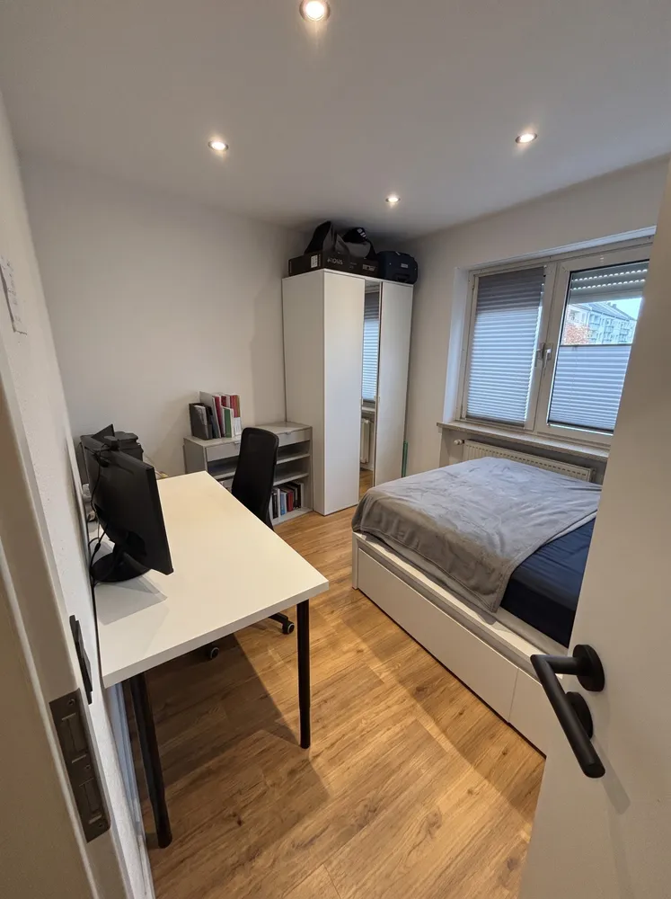 WG-Zimmer mit 10 m² in München – Bild 4