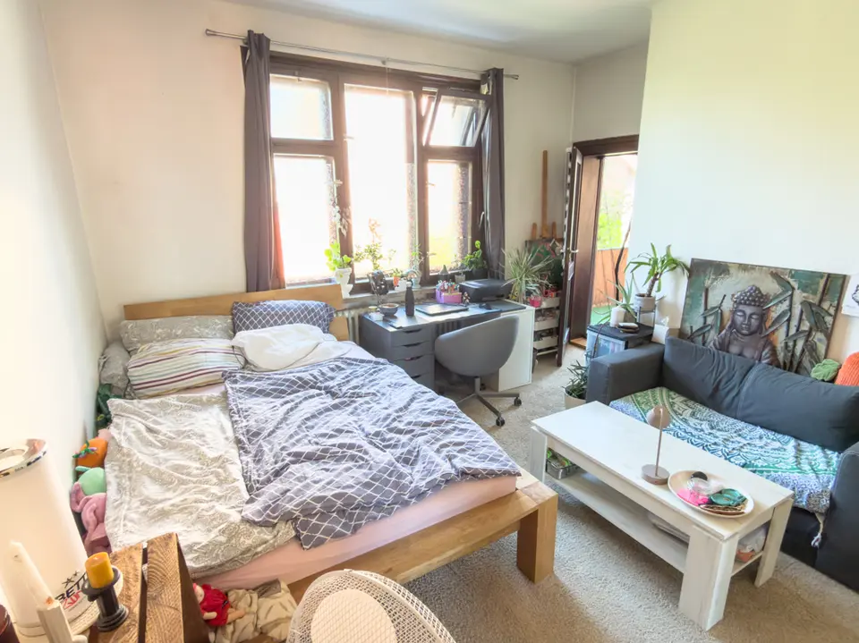 Studio mit 38 m² in Coburg – Bild 6