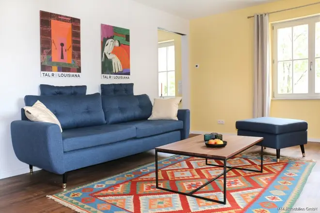 3 room apartment with 85 m² in Hanau – Photo 6