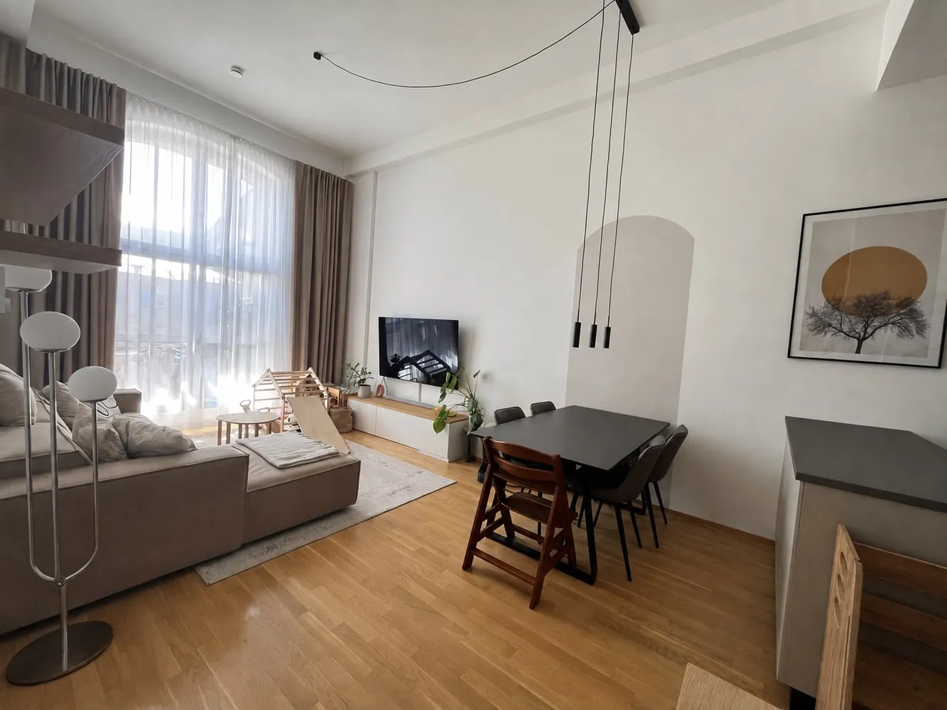 3 Zimmer Wohnung mit 78 m² in Chemnitz – Bild 1